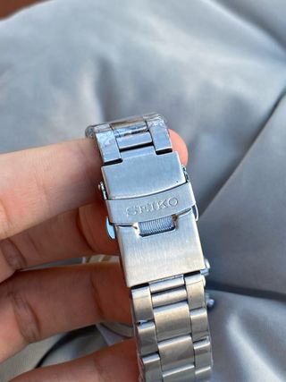 Reloj Seiko Daytona Mod