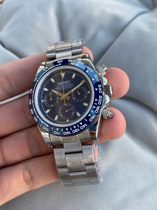 Reloj Seiko Daytona Mod