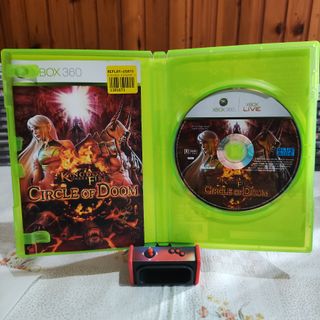 Kingdom Under Fire Circle of Doom Xbox 360