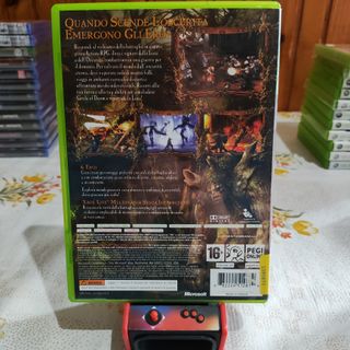 Kingdom Under Fire Circle of Doom Xbox 360