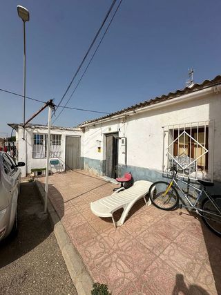 Casa adosada en venta en Pulpí pueblo en Pulpí