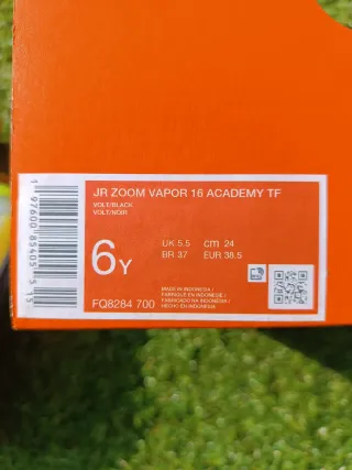 Scarpe Nike Mercurial Air Zoom