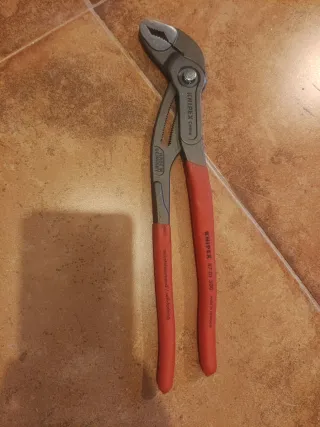 Alicates KNIPEX Cobra 87 01 300