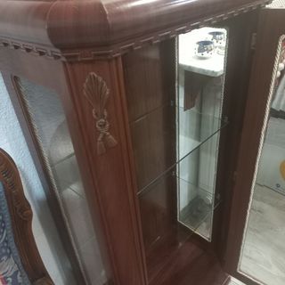 Vitrina nueva