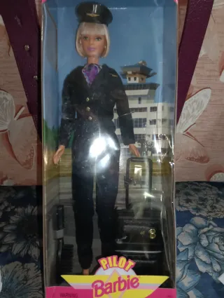 Barbie Pilota Edizione Speciale