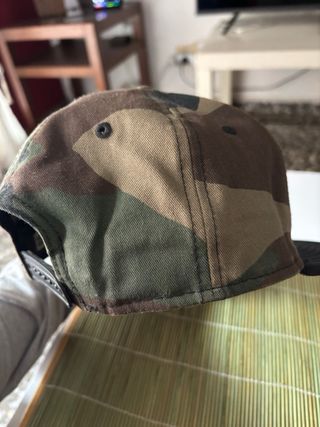 Gorra New Era Superman Camuflaje Snapback