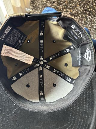 Gorra New Era Superman Camuflaje Snapback