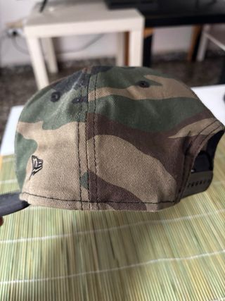 Gorra New Era Superman Camuflaje Snapback