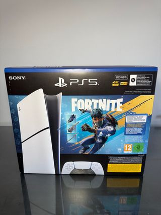 PRECINTADA Ps5 slim / Playstation 5