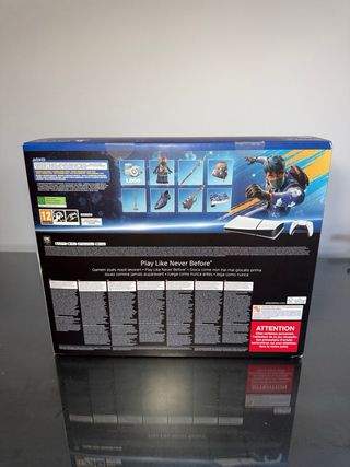 PRECINTADA Ps5 slim / Playstation 5