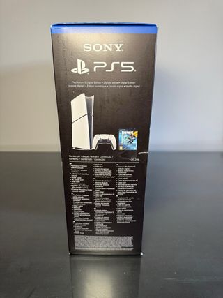 PRECINTADA Ps5 slim / Playstation 5