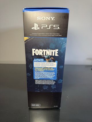 PRECINTADA Ps5 slim / Playstation 5