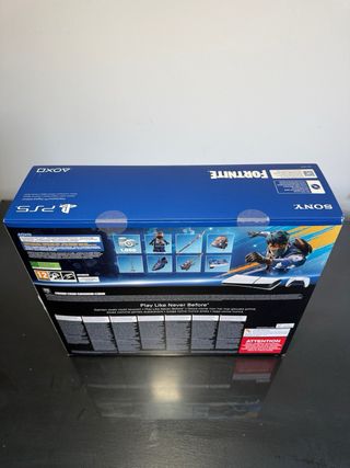 PRECINTADA Ps5 slim / Playstation 5