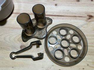 Esterilizador Microondas Jané con Cesta