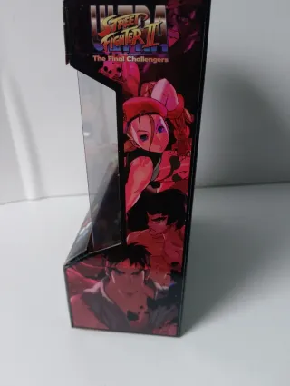 Dee Jay Ultra Street Fighter II Figura