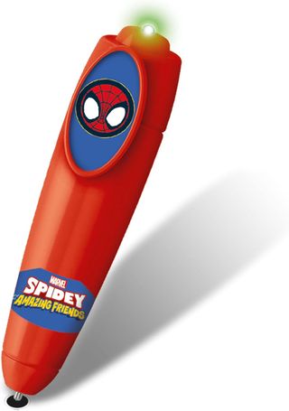 JUEGO INTERACTIVO CON BOLI Y TARJETAS DE SPIDEY