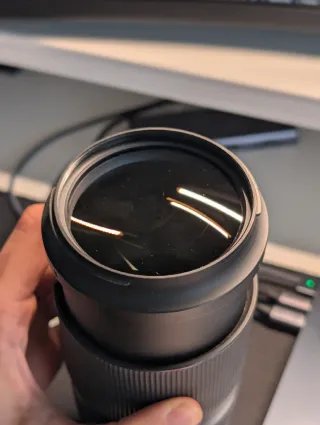 Tamron 70-180mm f/2.8 Di III VXD per fotocamere Sony Mirrorless