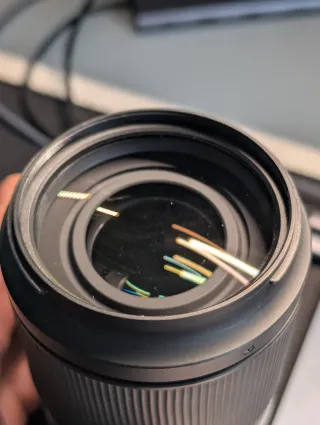 Tamron 70-180mm f/2.8 Di III VXD per fotocamere Sony Mirrorless