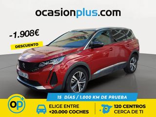 Peugeot 5008 PureTech 130 S&S Allure Pack EAT8 96 kW (130 CV)