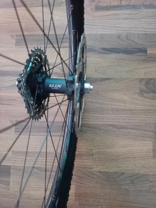 Juego Ruedas MTB 26' Shimano XTR