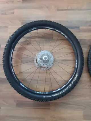 Juego Ruedas MTB 26' Shimano XTR