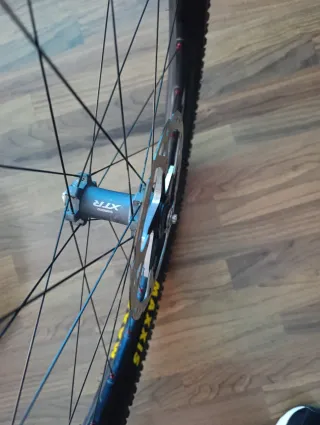 Juego Ruedas MTB 26' Shimano XTR