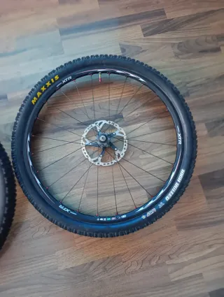 Juego Ruedas MTB 26' Shimano XTR