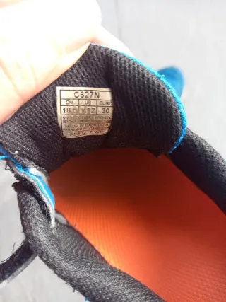 Zapatillas Asics Pre Galaxy 9 Talla 30