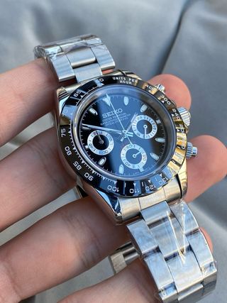 Reloj Seiko Daytona Mod