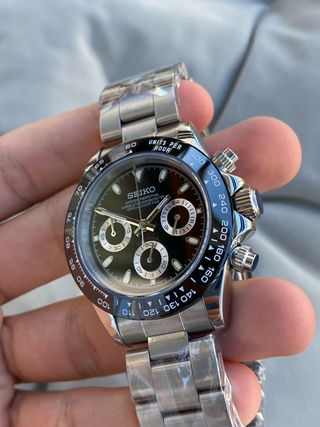 Reloj Seiko Daytona Mod