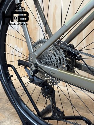 Cube Kathmandu Hybrid Pro 625 Shimano Deore 2023