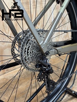 Cube Kathmandu Hybrid Pro 625 Shimano Deore 2023