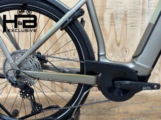 Cube Kathmandu Hybrid Pro 625 Shimano Deore 2023