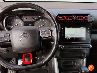 Citroën C3 Aircross PureTech 81kW (110CV) S&S 6v LIVE