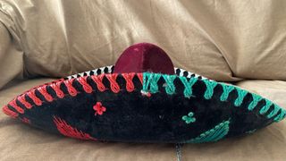 Gorro Mexicano Bordado