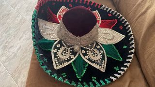 Gorro Mexicano Bordado