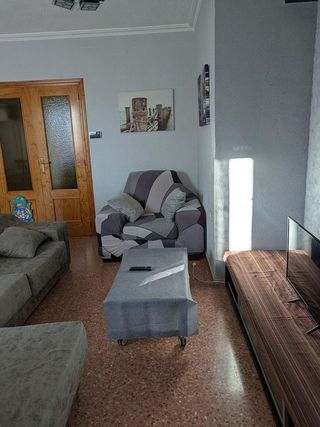 Piso en alquiler en Hospital - Parque sur en Albacete