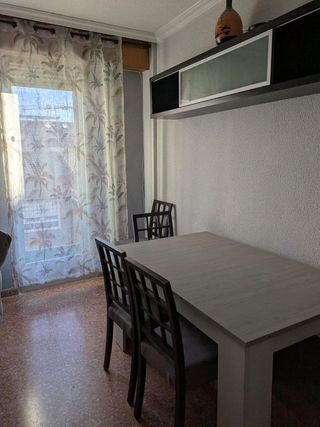 Piso en alquiler en Hospital - Parque sur en Albacete