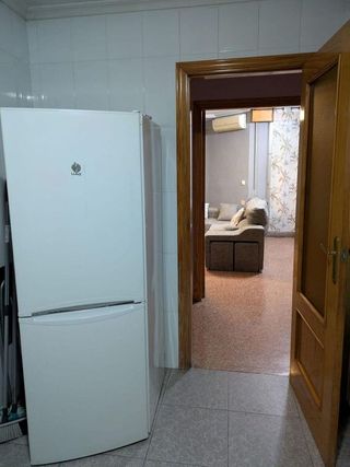 Piso en alquiler en Hospital - Parque sur en Albacete