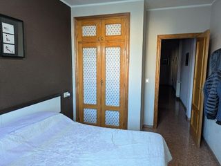 Piso en alquiler en Hospital - Parque sur en Albacete