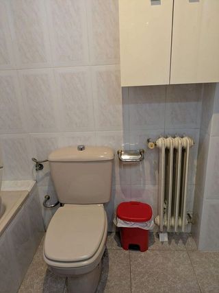 Piso en alquiler en Hospital - Parque sur en Albacete