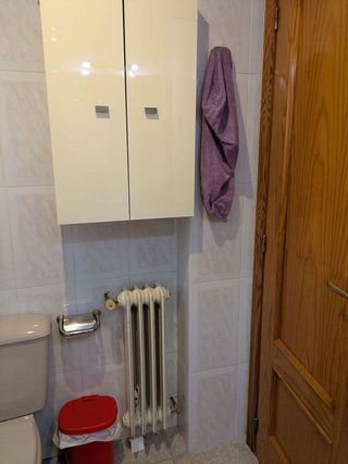 Piso en alquiler en Hospital - Parque sur en Albacete