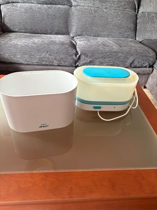 Esterilizador Philips Avent 3en1