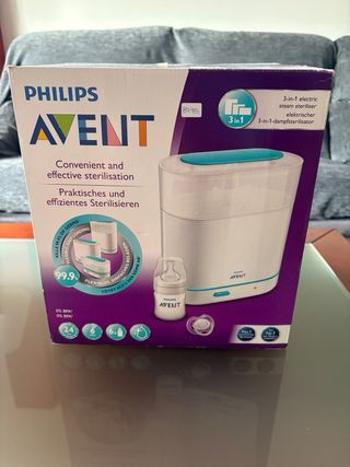 Esterilizador Philips Avent 3en1