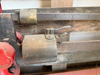 Báscula antigua Ariso Barcelona