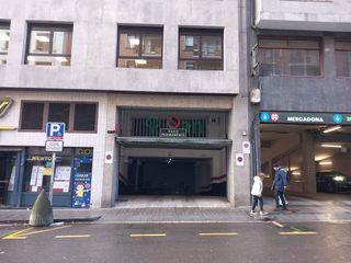 Garaje en venta en Basurtu en Bilbao