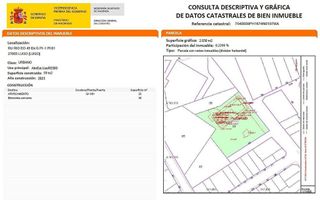 Garaje en venta en Paradai en Lugo