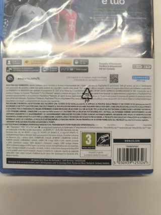 FC 26 PS5 (PlayStation 5) EA Sports (nuovo)