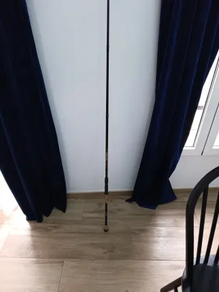 Caña de pesca Mojo Bass MJC71DHF