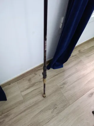 Caña de pesca Mojo Bass MJC71DHF